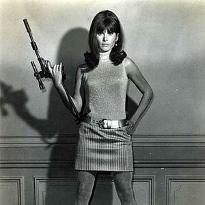 Photo Stefanie Powers