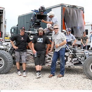 Photo Nitro Circus 3D