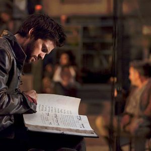 Photo Tom Riley
