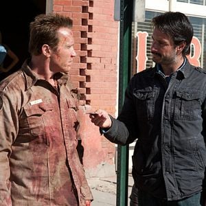 Photo Rodrigo Santoro