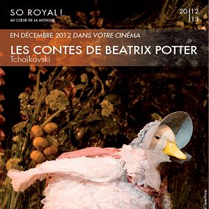 Photo Les Contes de Beatrix Potter (Côté Diffusion)