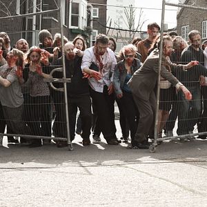 Photo Cockneys vs zombies