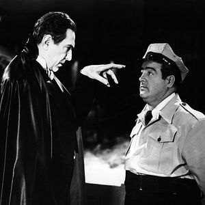 Photo Deux Nigauds contre Frankenstein