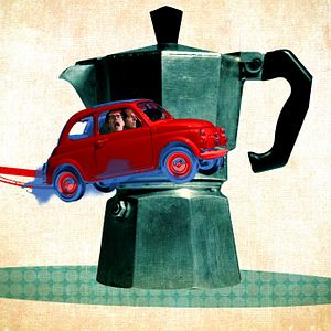 Photo L’Italie, tu l’aimes ou tu la quittes