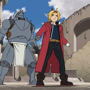 Photo Hagane no renkinjutsushi: Mirosu no seinaru hoshi