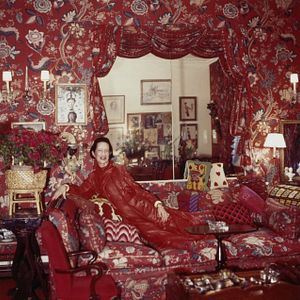 Photo Diana Vreeland: The Eye Has To Travel