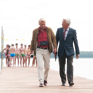 Photo Henry Hübchen