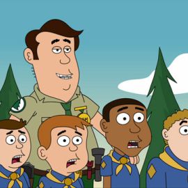 Photo Brickleberry