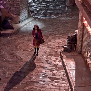 Photo Blind Alley