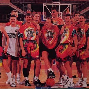 Photo The Other Dream Team