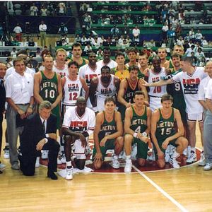 Photo The Other Dream Team