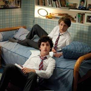 Photo Dans la maison