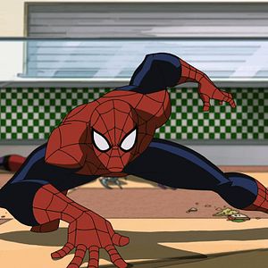 Photo Ultimate Spider-Man
