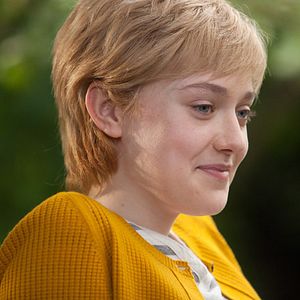 Photo Dakota Fanning