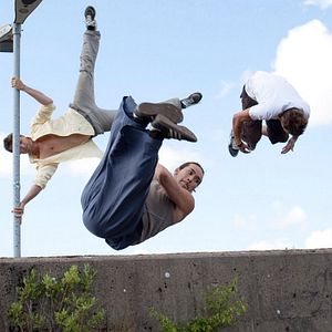 Photo Parkour to Kill