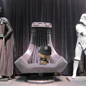 Photo Star Wars Detours