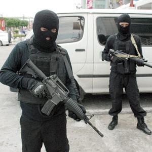 Photo Bangkok Fighter