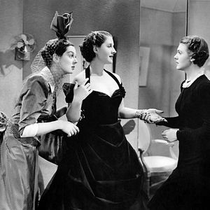 Photo Rosalind Russell