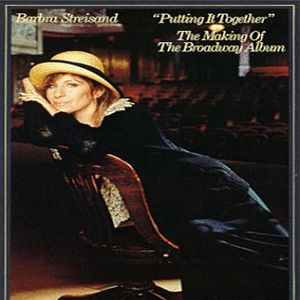 Photo Putting It Together : The Making of the Broadway Album