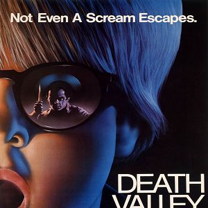 Photo La Vallée de la mort