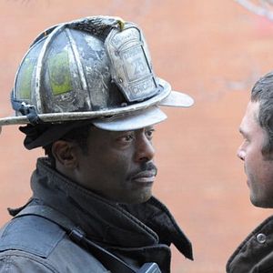 Photo Eamonn Walker