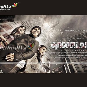 Photo Thaandavam-Vendetta