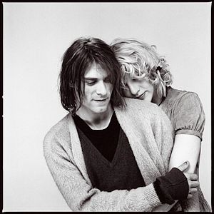 Photo Kurt & Courtney