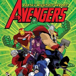 Photo Avengers : l'équipe des super héros