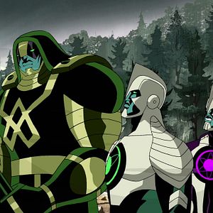 Photo Avengers : l'équipe des super héros