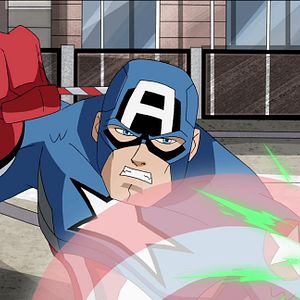 Photo Avengers : l'équipe des super héros