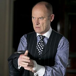 Photo Patrick Malahide