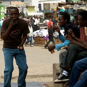 Photo Nairobi Half Life