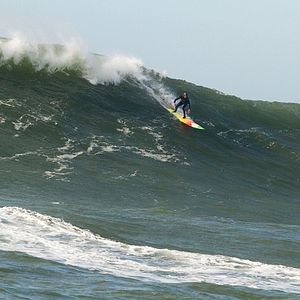 Photo Chasing Mavericks