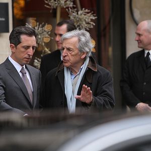 Photo Costa-Gavras