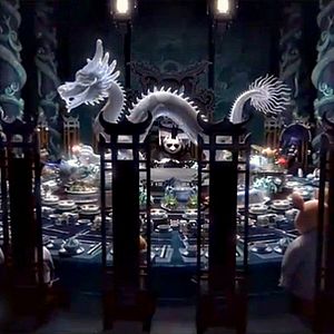 Photo Kung Fu Panda: Bonnes fêtes