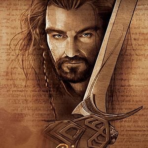 Le Hobbit : un voyage inattendu : Photos et affiches - AlloCiné, حجم الصورة 300x300