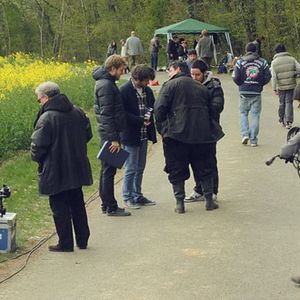 Photo J'aimerais que la terre s'arrête pour descendre