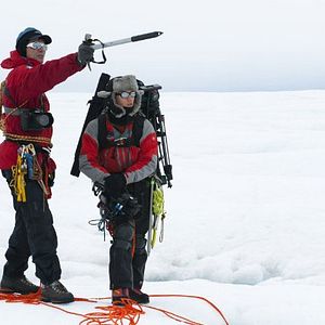 Photo Chasing Ice