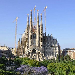 Photo Gaudi, Le Mystère de la Sagrada Familia
