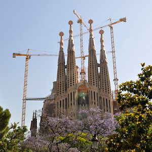 Photo Gaudi, Le Mystère de la Sagrada Familia