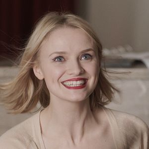 Photo Sara Forestier