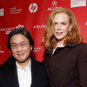 Photo Park Chan-Wook