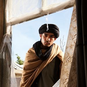 Photo Syngué Sabour - Pierre de patience