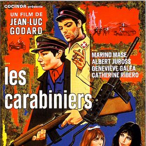 Photo Les Carabiniers