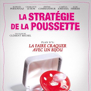 Photo La Stratégie de la poussette