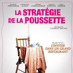 Photo La Stratégie de la poussette