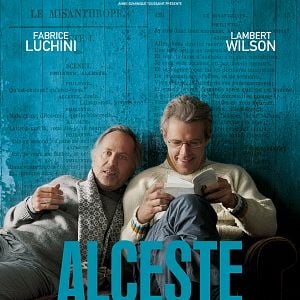 Photo Alceste à bicyclette