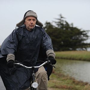 Photo Alceste à bicyclette