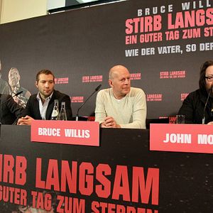 Photo Die Hard : belle journée pour mourir