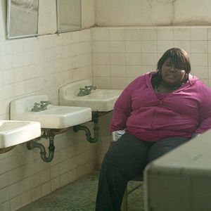 Photo Gabourey Sidibe